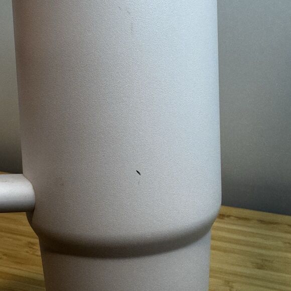 Stanley Quencher H2.0 Rose Quartz Pink Stainless Steel 30 oz. Tumbler Pink - Picture 9 of 9